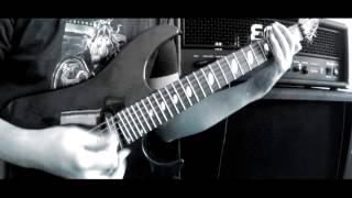 Lamb of God - Redneck Guitar cover with Caparison/Engl Fireball