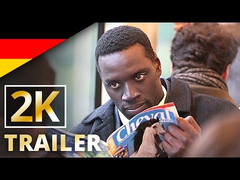 Heute bin ich Samba - Offizieller Trailer [2K] [UHD] (Deutsch/German)