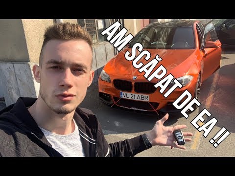*60 Vlog/CarVlog - AM SCĂPAT DE EA !