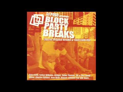 DJ Pogo - Maverick Breaks Mix