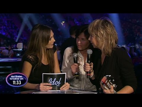 Finalisternas stolta mammor - Idol Sverige (TV4)