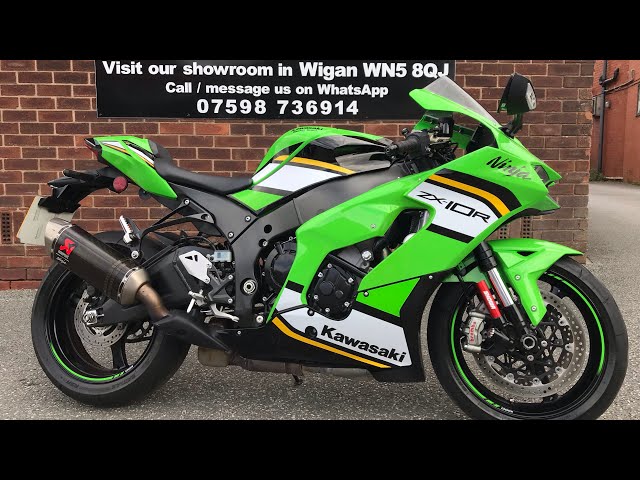 ZX-10R PERFORMANCE  ZX 1002 LSFAN
