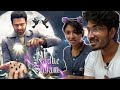 Radhe Shyam Trailer | Prabhas | Pooja Hegde | Radha Krishna Kumar | Bhushan Kumar | Reaction!!