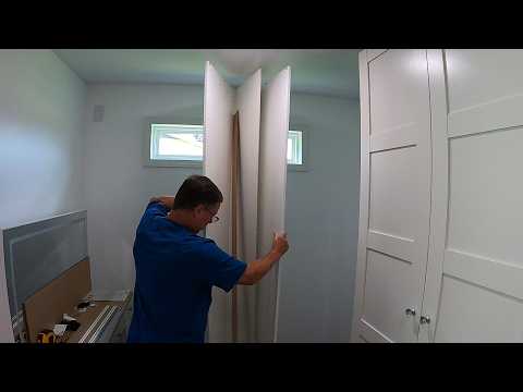 Building An IKEA PAX Closet Storage System DIY
