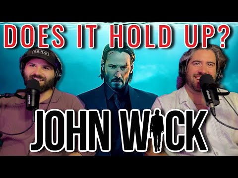 JOHN WICK (2014) 11 YEARS LATER | MOVIE REACTION AND COMMENTARY