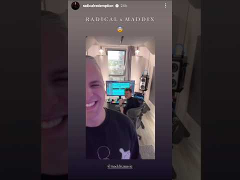 Maddix x Radical Redemption - ID (New Music)