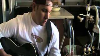 Late Night Case of the Blues - Roger Creager  acoustic cover.MOD
