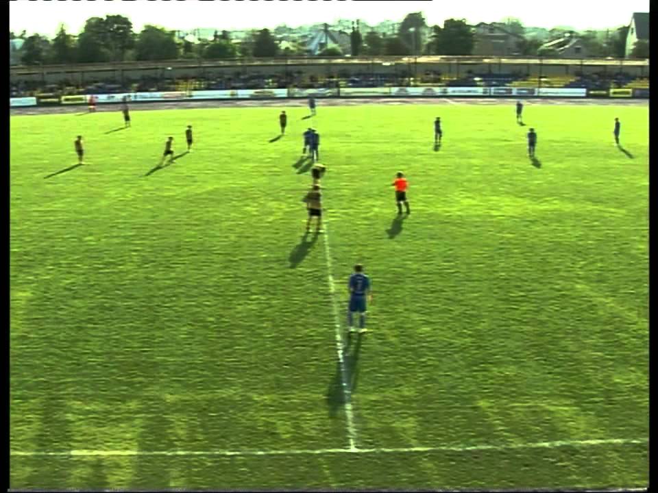 FK "Kruoja" - FC "?iauliai" 1:1