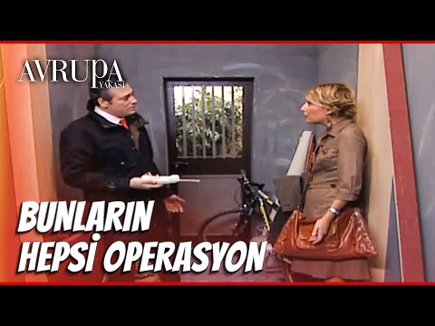 Cem, Aslı'ya basıldı! - Avrupa Yakası