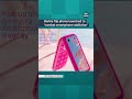 Barbie Flip Phone Launched To Combat Smartphone Addiction ITV News
