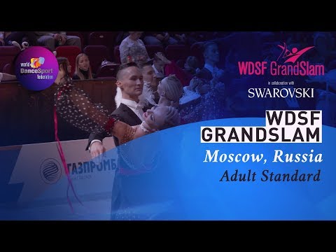 Germanov - Kostenko, RUS | 2019 GrandSlam STD Moscow | R2 SF