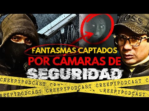 🟥 REAL GHOSTS Caught on Security Cameras | Recordings WITHOUT Explanation