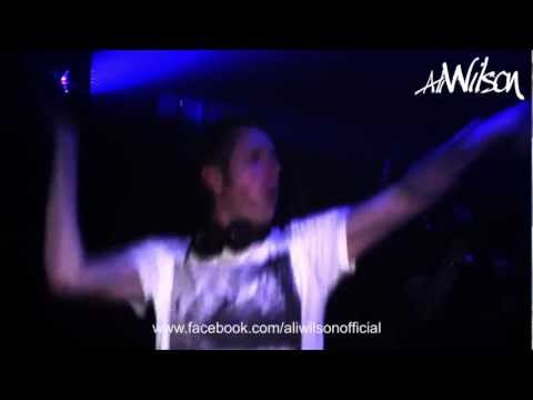 Ali Wilson Ministry of Sound the Gallery London 21 09 2012