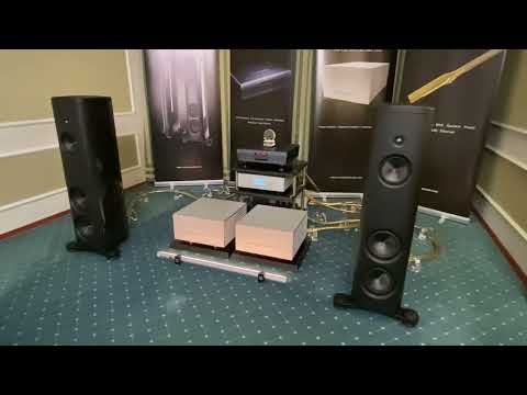 Playback Designs MPT-8, Constellation Preamp & Hercules II Mono, Magico M2, ZenSati