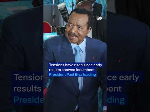 Cameroon protests turn deadly | DW News