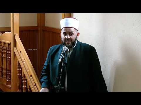 Ëmbëlsia e imanit 2/4 ( Dallimi mes imanit dhe ëmbëlsisë së tij ) - Hoxhë Lulzim Susuri - 10.05.2024