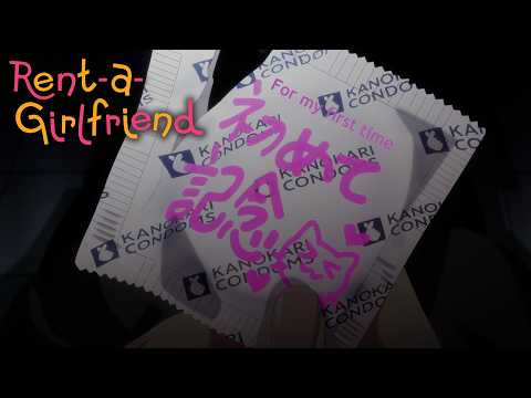 Ruka Sealed the Deal | Rent-a-Girlfriend Season 4