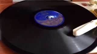 The Rhythm Maniacs - What Good Am I Without You? - 78 rpm - Decca F2112