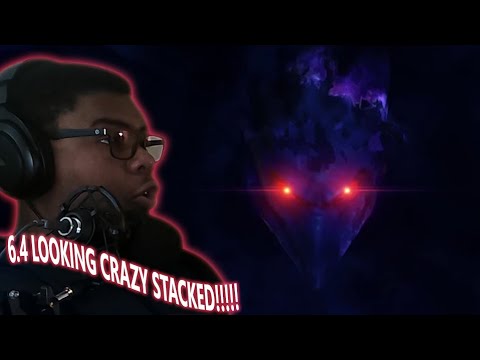 FINAL FANTASY XIV ENDWALKER! Patch 6.4 The Dark Throne Trailer Reaction!