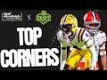 The 10 BEST Cornerback Prospects In The 2026 NFL Draft