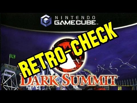 dark summit gamecube review
