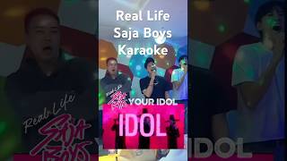 Download lagu Saja Boys Karaoke ❤️‍🔥 Your Idol 🎶 @KevinWoo #kpopdemonhunters #sajaboys #youridol #jinu #kpop mp3