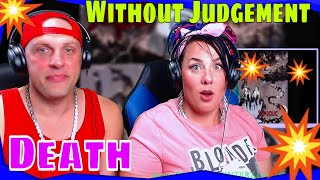 Death - Without Judgement | THE WOLF HUNTERZ REACTIONS