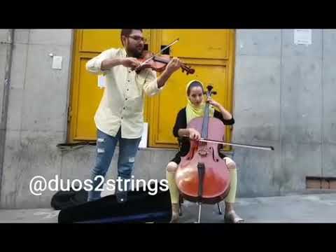 Tehran Street Music