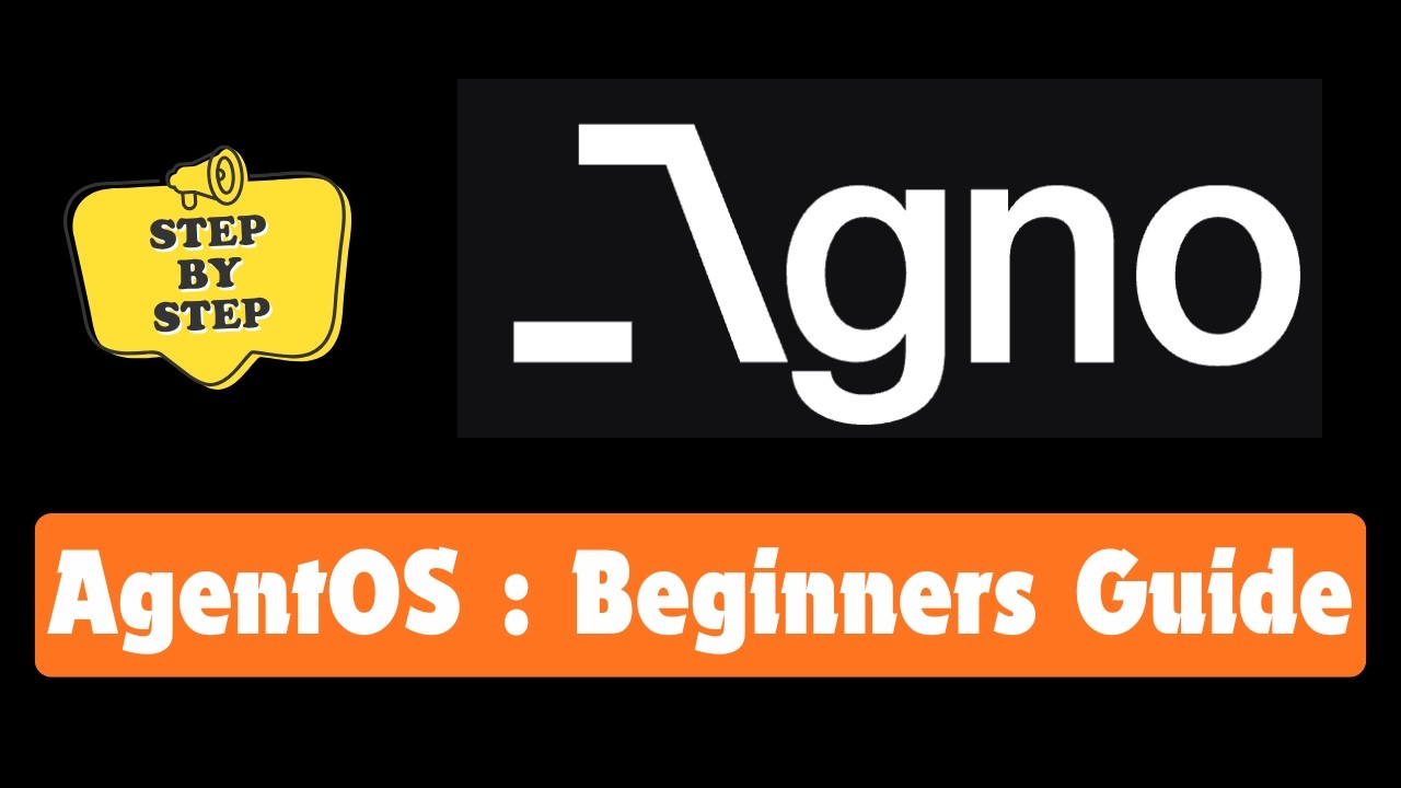 Exploring AgentOS from Agno: Beginner's Guide