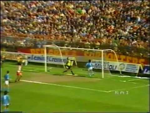 "Stagione 1984/1985" 25. Cremonese - Napoli (14/04/85) By Frank89