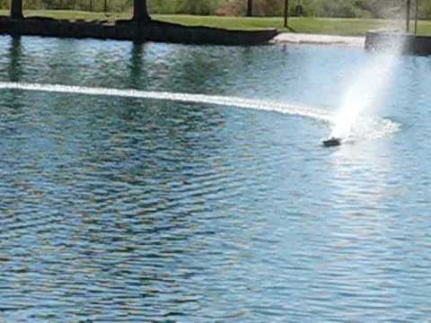 New Traxxas Prototype Boat Brushless 50mph