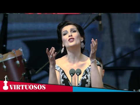 Virtuosos | THANKS concert | Adela Zaharia - Charles Gounod - Romeo Et Juliette - Je Veux Vivre