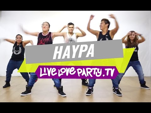 Haypa by MMJ | Zumba® | Dance Fitness | Live Love Party