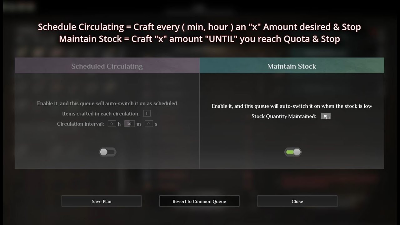 Soulmask│How to AUTOMATE Crafting Station WORK With CARETAKERS & CONTROL PRODUCTION - Guide 2024