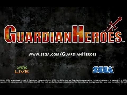 Guardian Heroes: Official Trailer