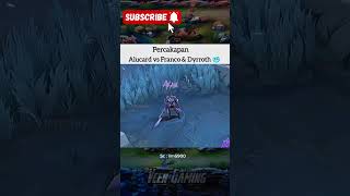 Download lagu Dingin tetapi tidak kejam #mobilelegends#gaming#alucard#franco#dyrroth#shorts mp3