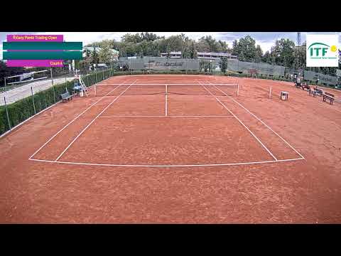 Court 4_27.9.2019  Říčany Penta Trading Open - ITF World Tennis Tour
