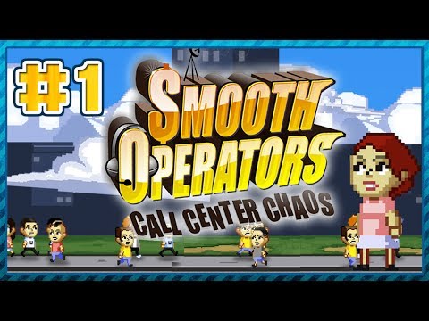 Smooth Operators Call Center Chaos PC