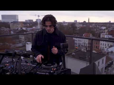 Music Sessions: NYE DJ Set with Matthias Geerts