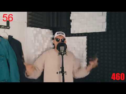 MiZeb - 500 SILBEN in 1 MINUTE (ohne intro)