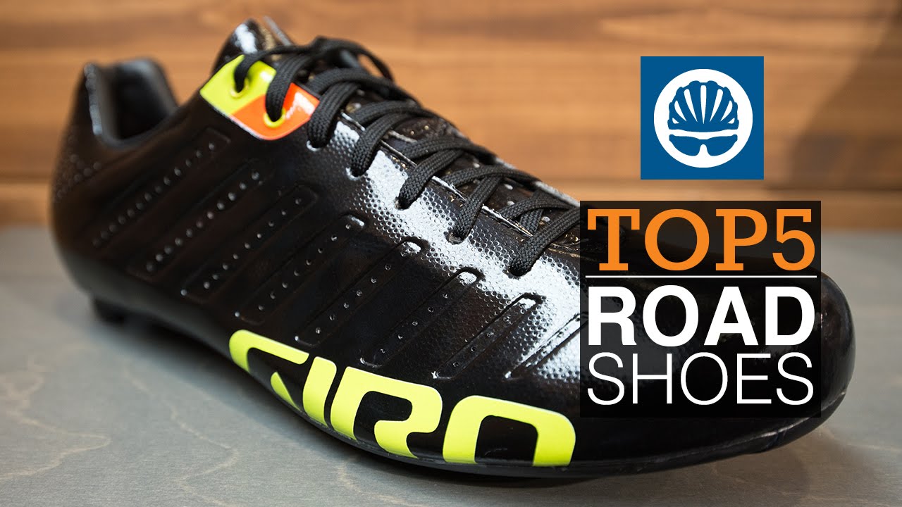 Top 5 - Dream Road Shoes - YouTube