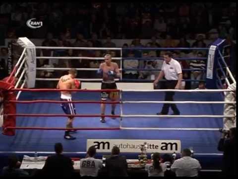 4  Dessauer Boxnacht - Die Wendlers - RAN1