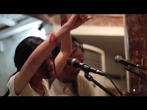 Jemima - Euphoria (feat. Anda Perdana and Reza Achman) Accoustic LIVE