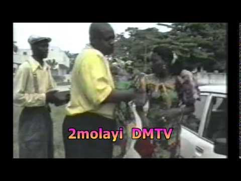 Théâtre Congolais FAUX CALCUL groupe Sans Soucis  ( 2 )