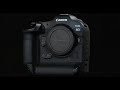 The Canon EOS R3 Has Arrived