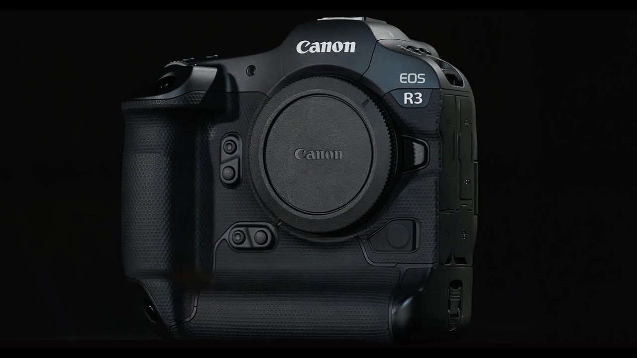 The Canon EOS R3 Has Arrived