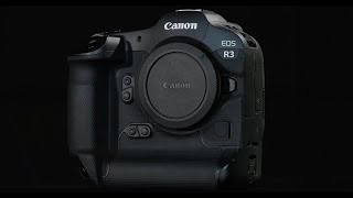 Video 9 of Product Canon EOS R3 Full-Frame Mirrorless Camera (2021)