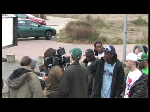 ZwareJongenZ TV (Aiky Heinek'n Excellent) - Niet te Breken Making Of