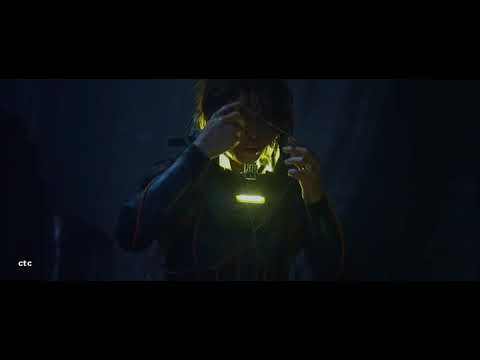 Prometheus - Special Edition - Elizabeth Shaw Believes (2018) ctc