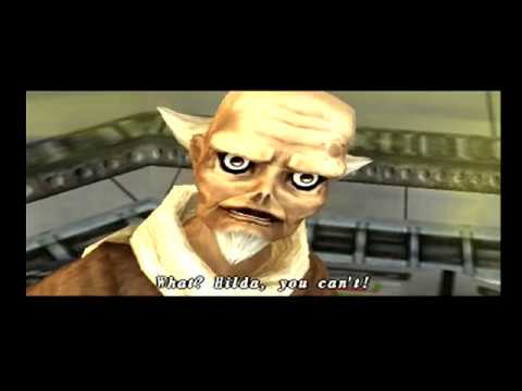 Shadow Hearts III - # 09 Roger Bacon